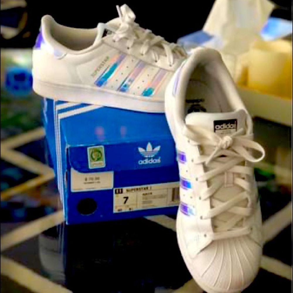 Adidas Superstar Iridescent